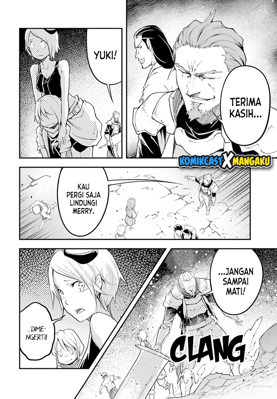 Lv999 no Murabito
