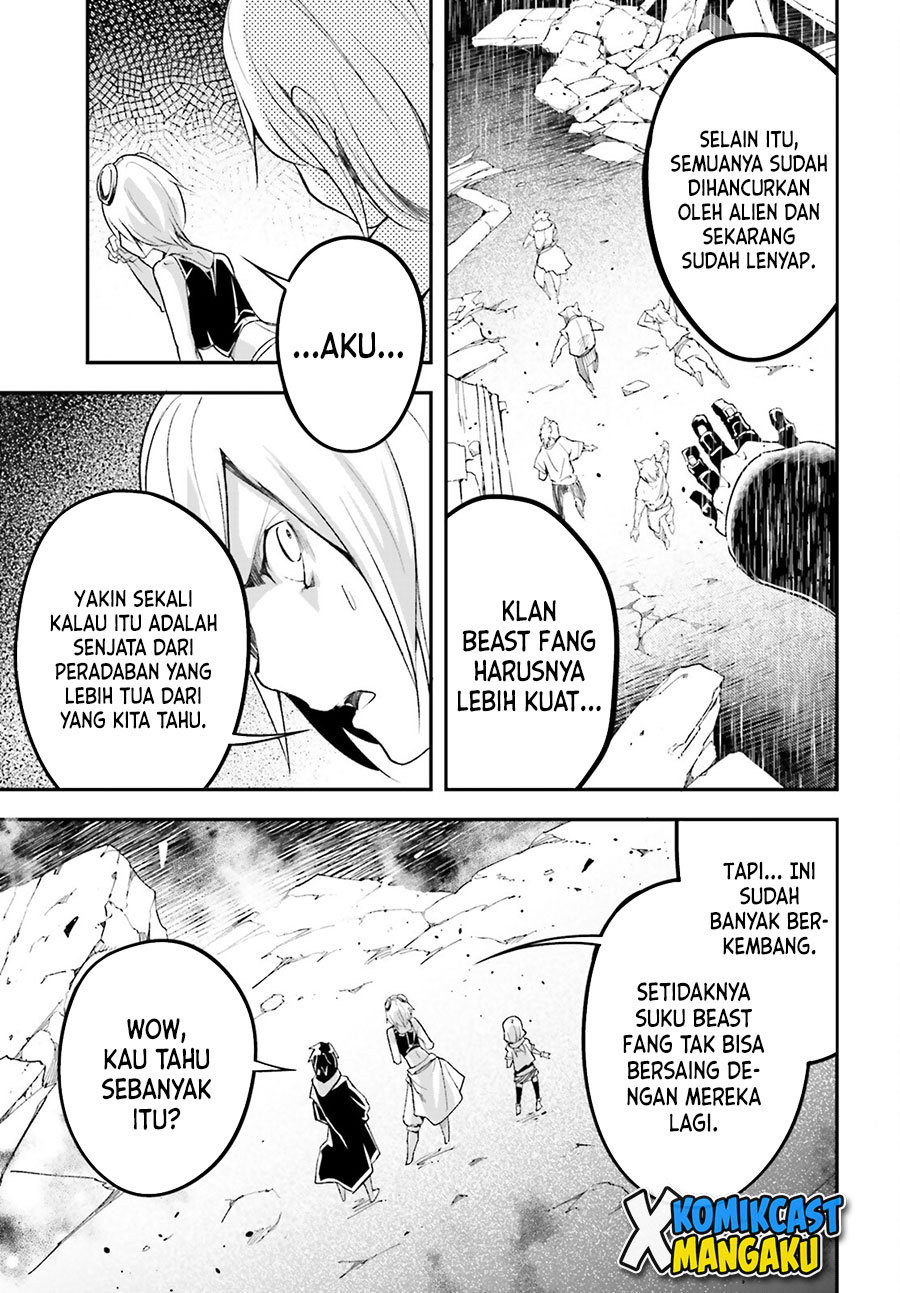Lv999 no Murabito