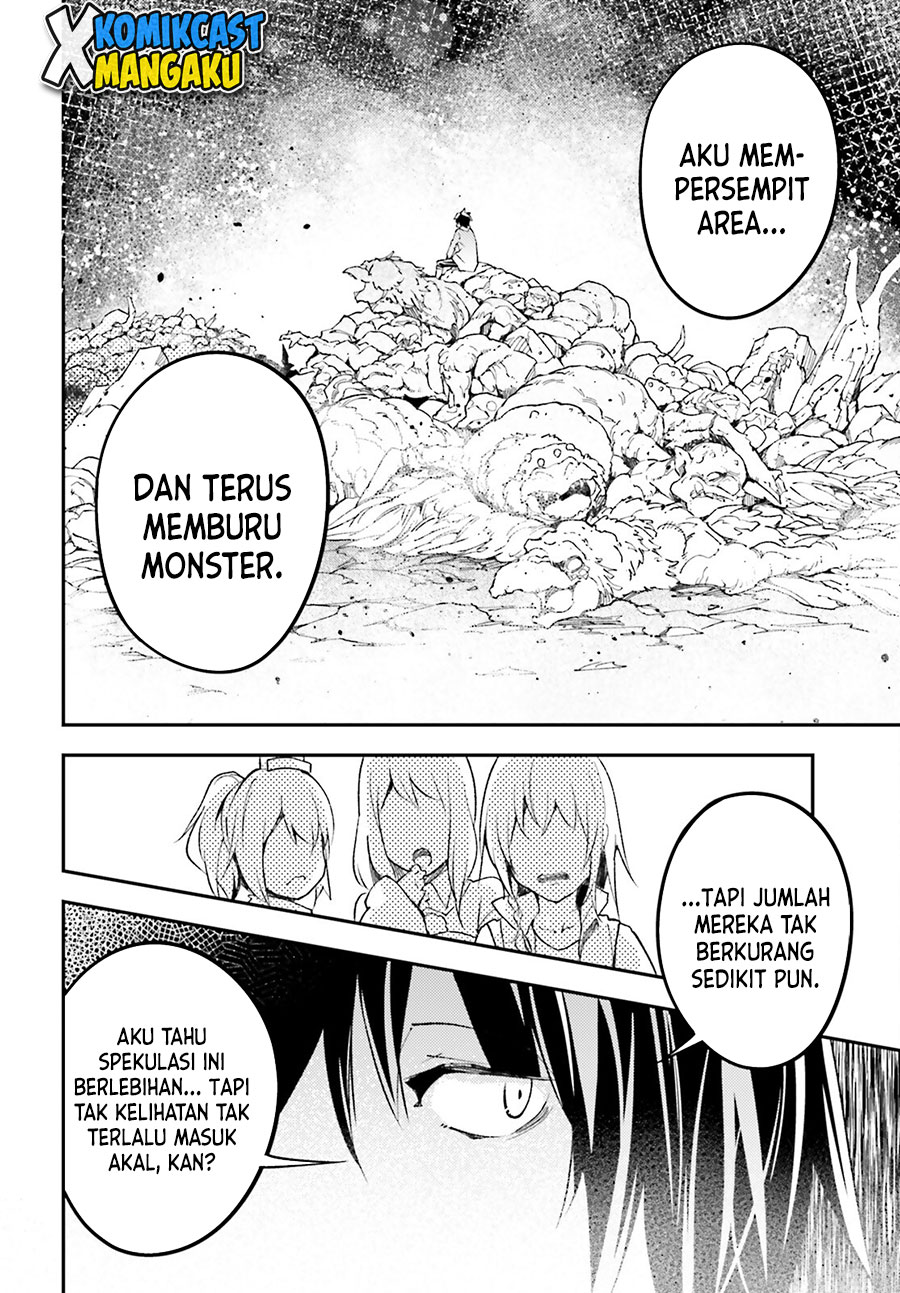Lv999 no Murabito