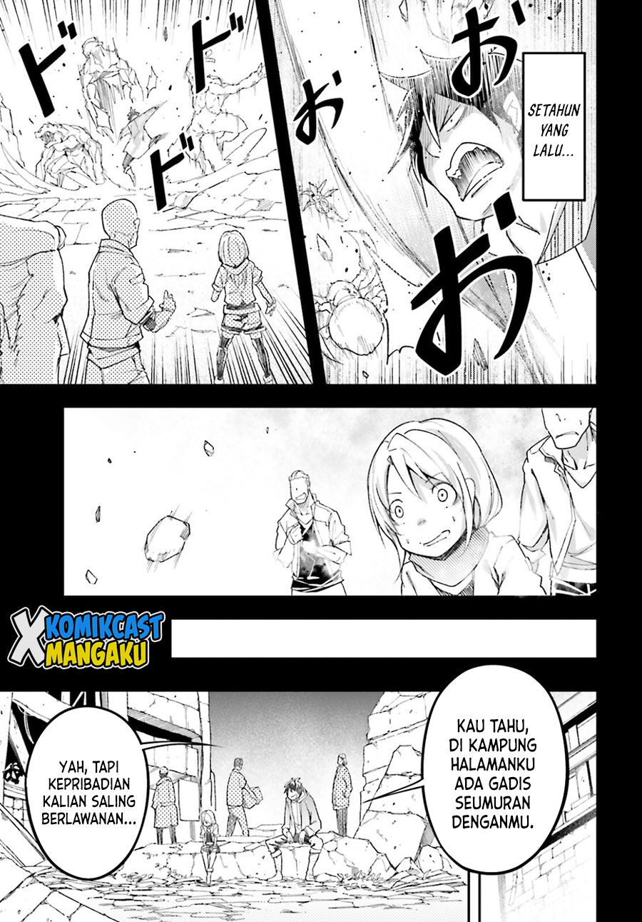 Lv999 no Murabito
