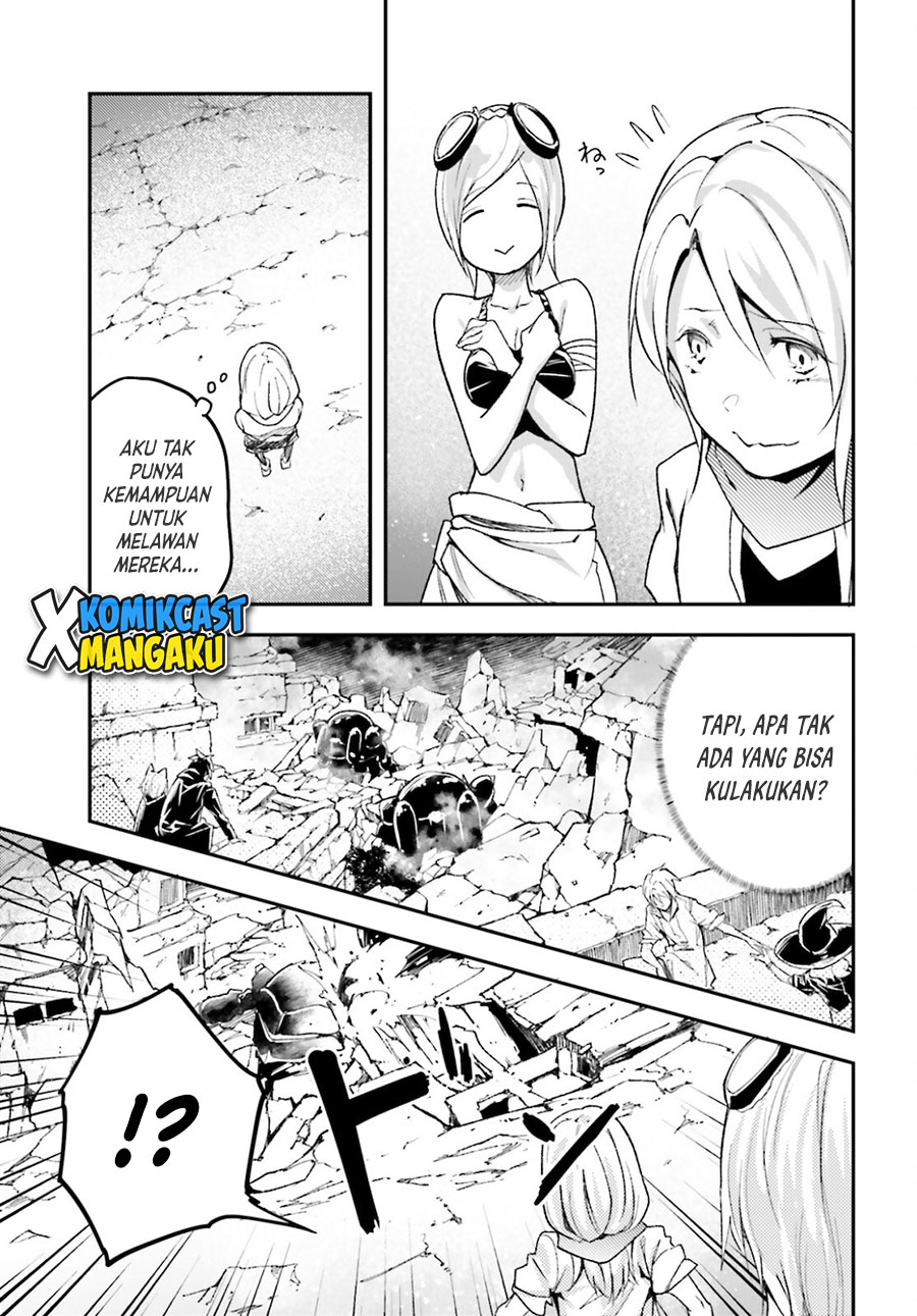 Lv999 no Murabito