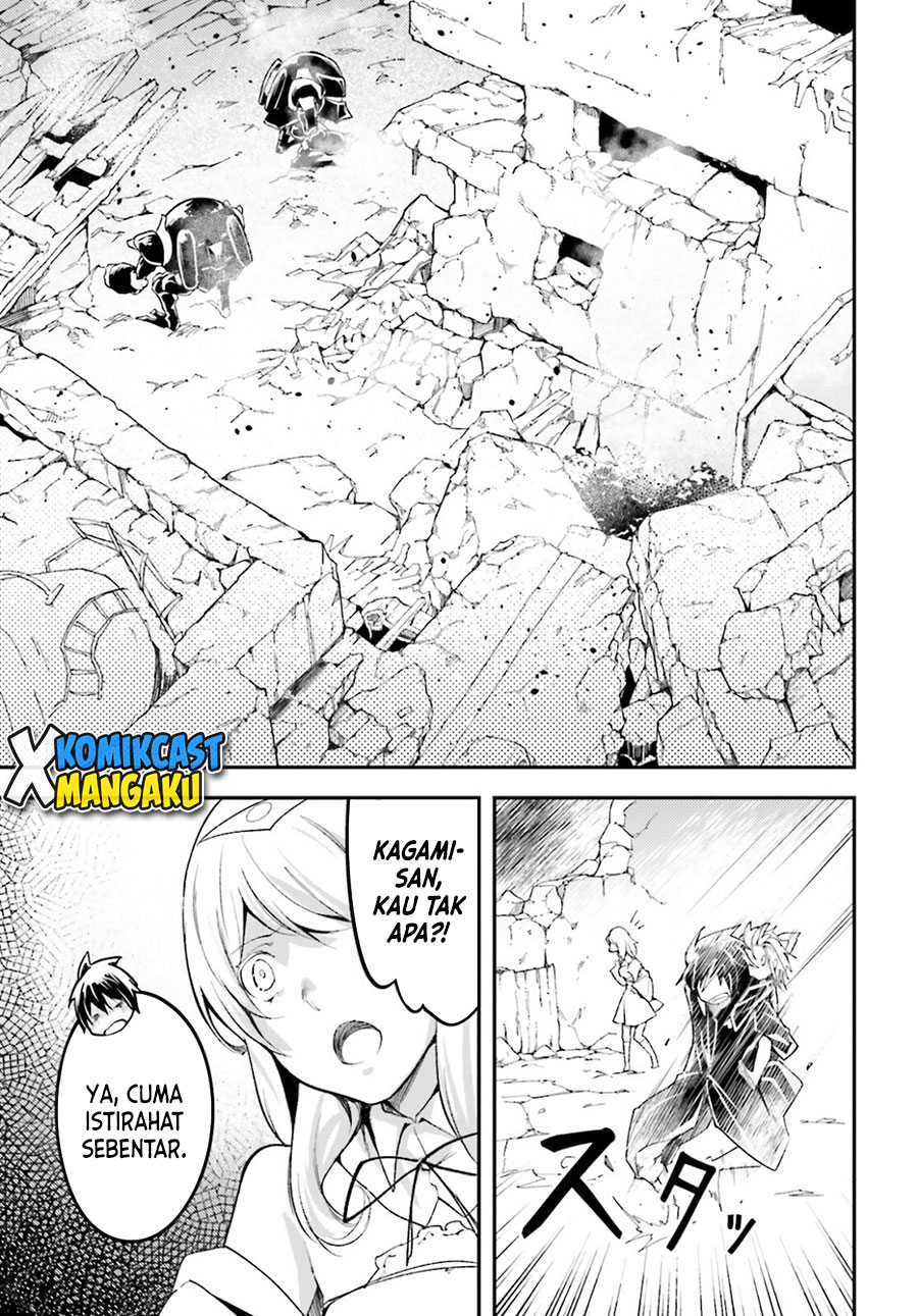 Lv999 no Murabito