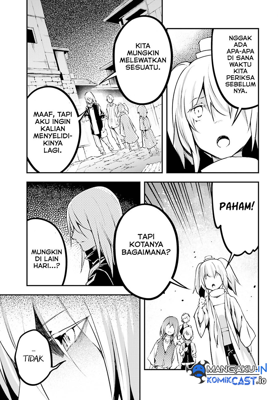 Lv999 no Murabito