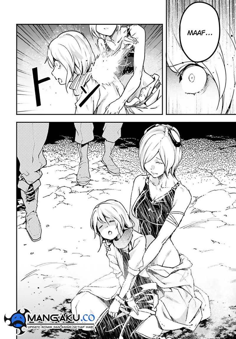 Lv999 no Murabito