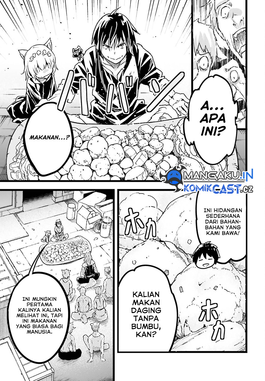 Lv999 no Murabito