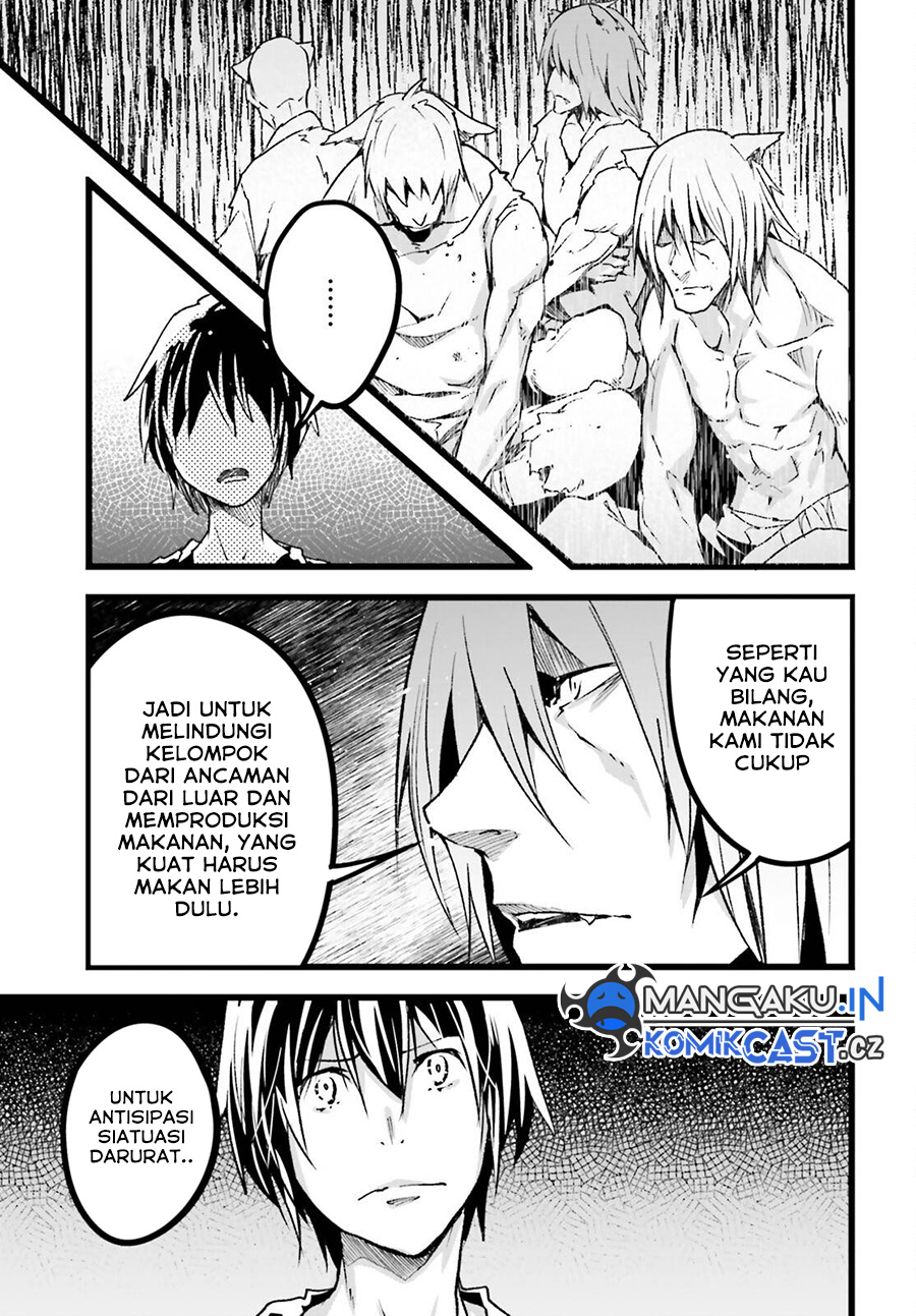 Lv999 no Murabito
