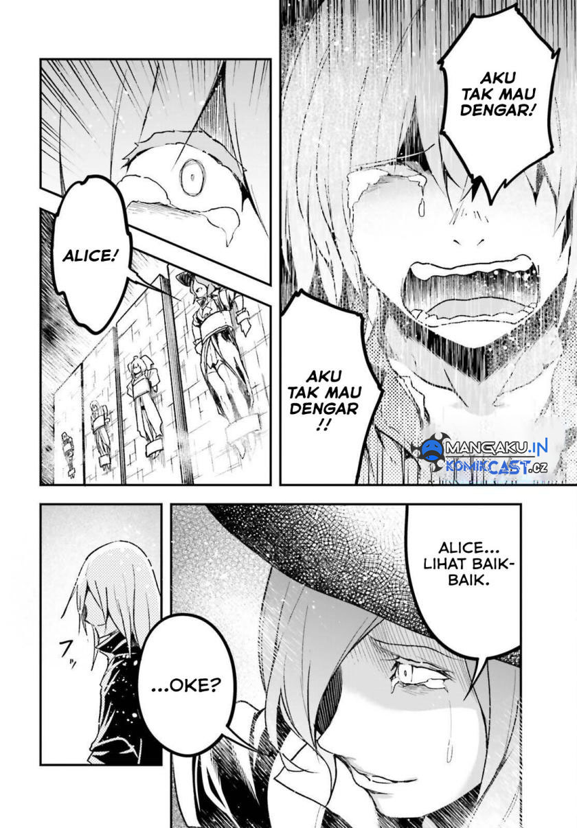 Lv999 no Murabito