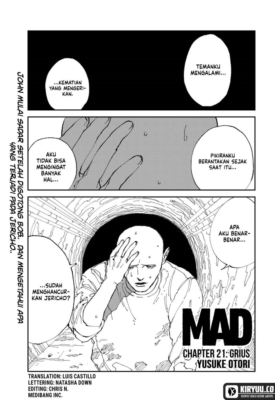 MAD (OOTORI Yuusuke)