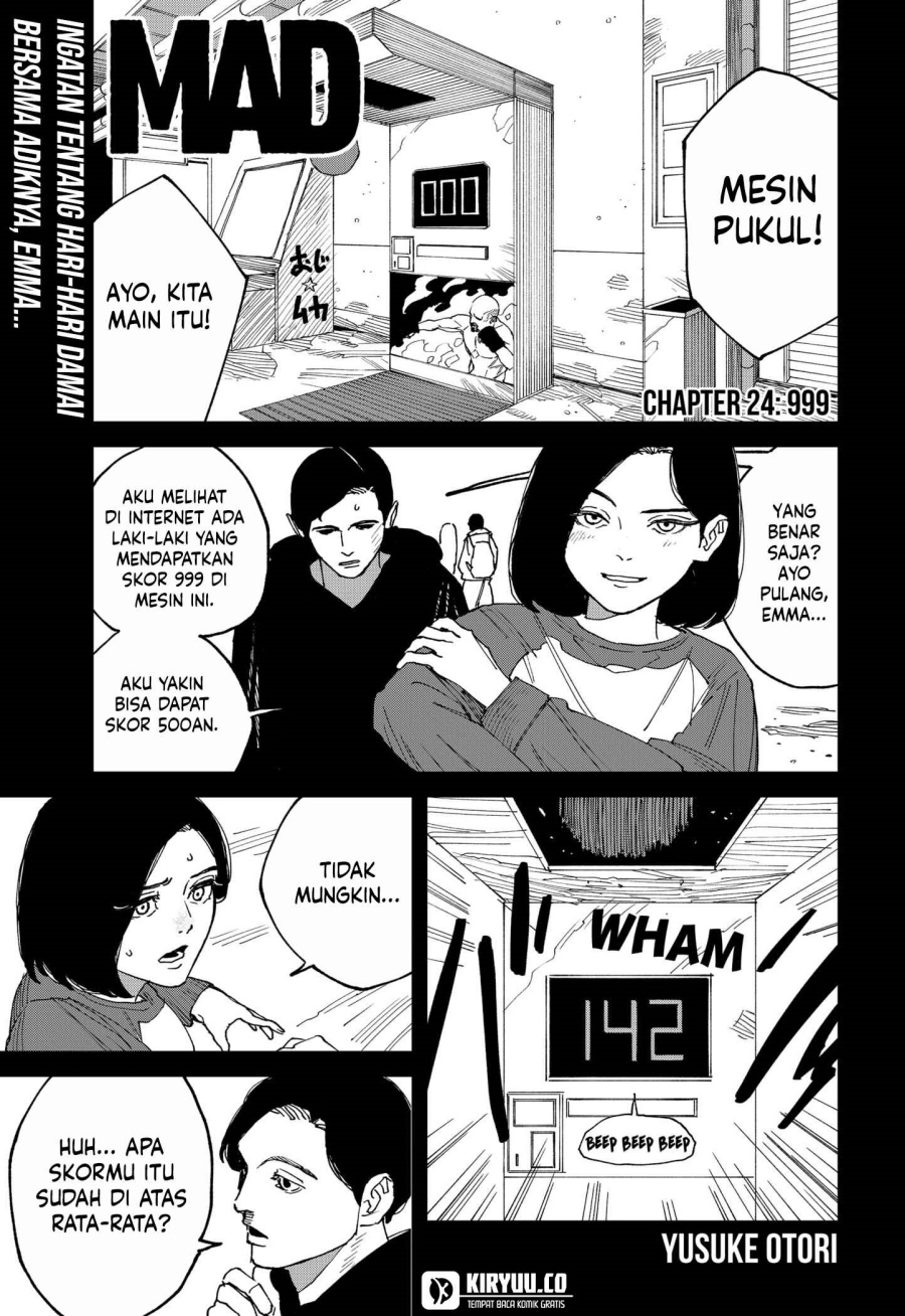 MAD (OOTORI Yuusuke)