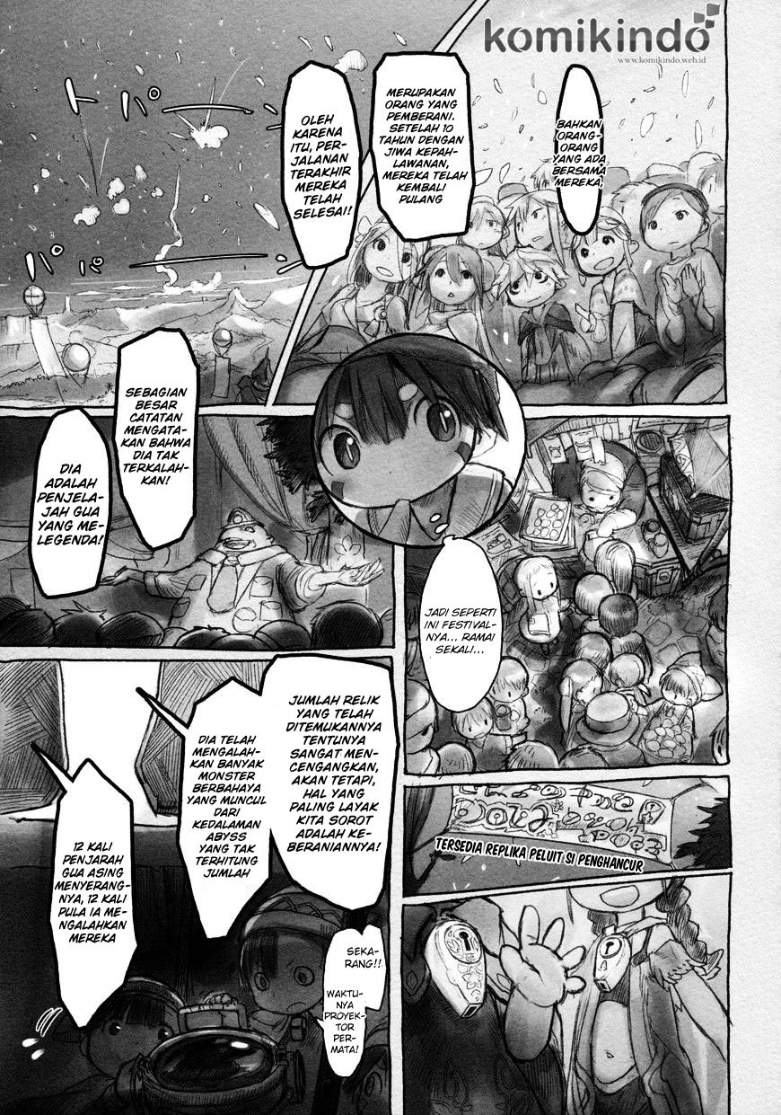 Made in Abyss