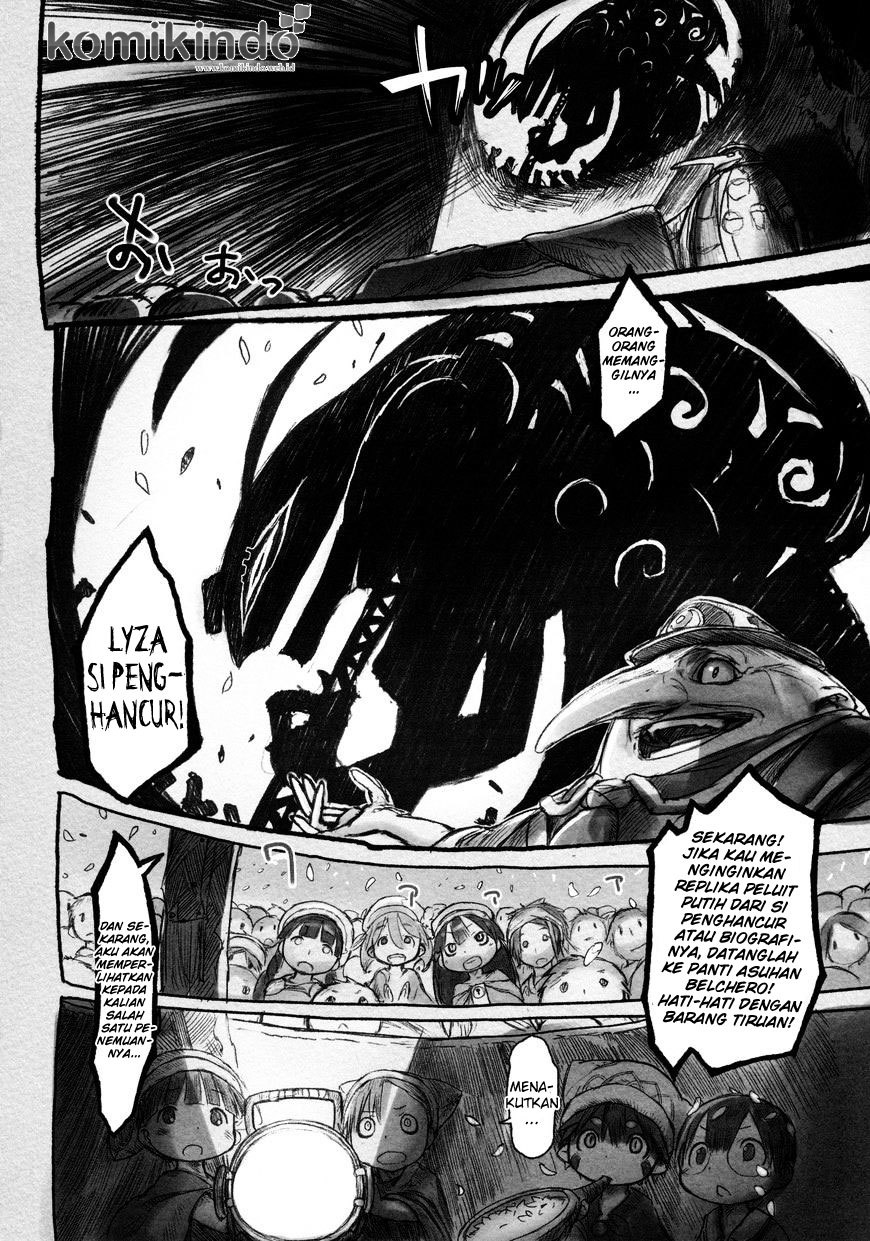 Made in Abyss