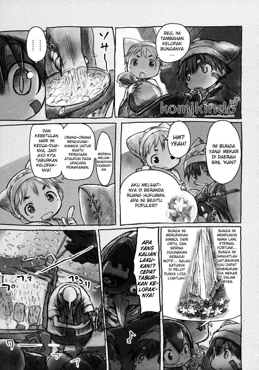 Made in Abyss