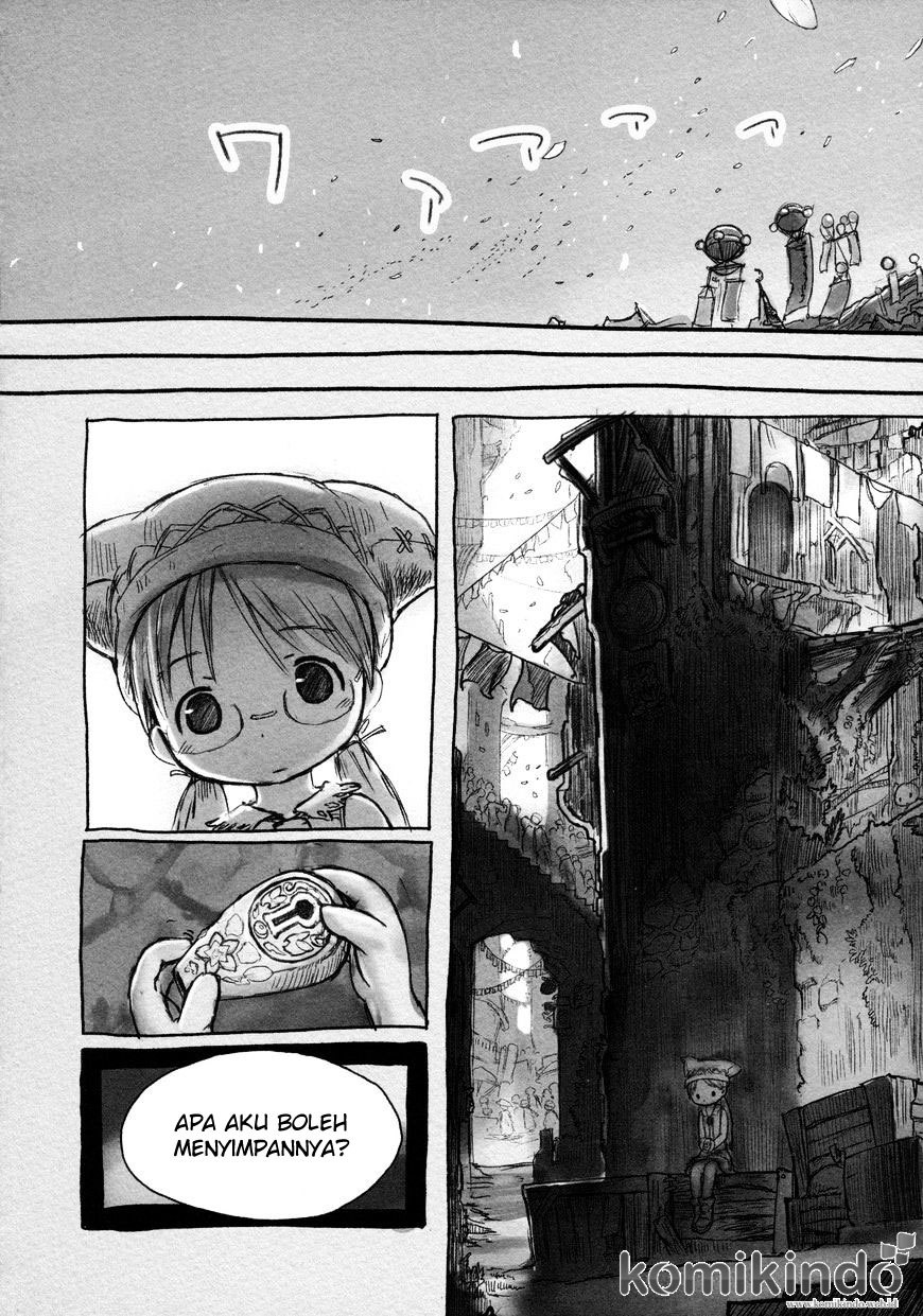 Made in Abyss