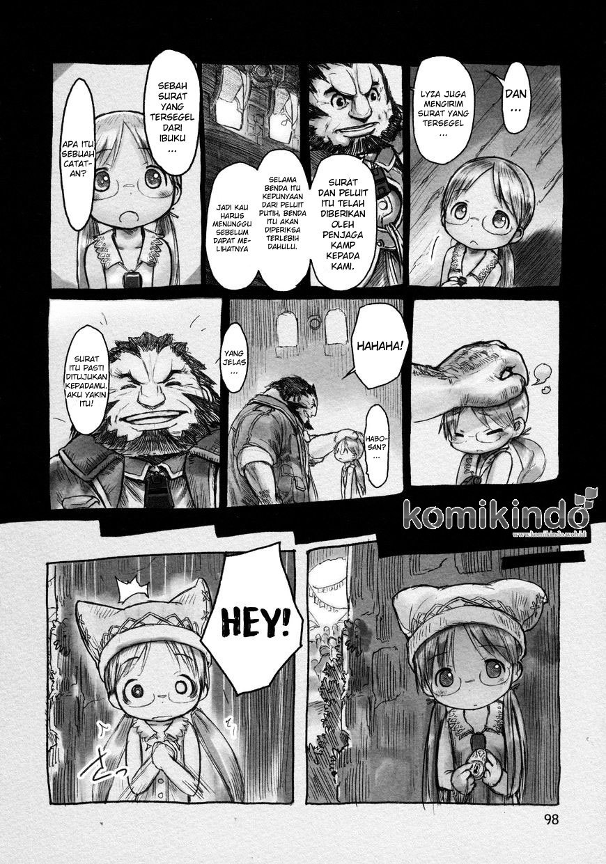 Made in Abyss