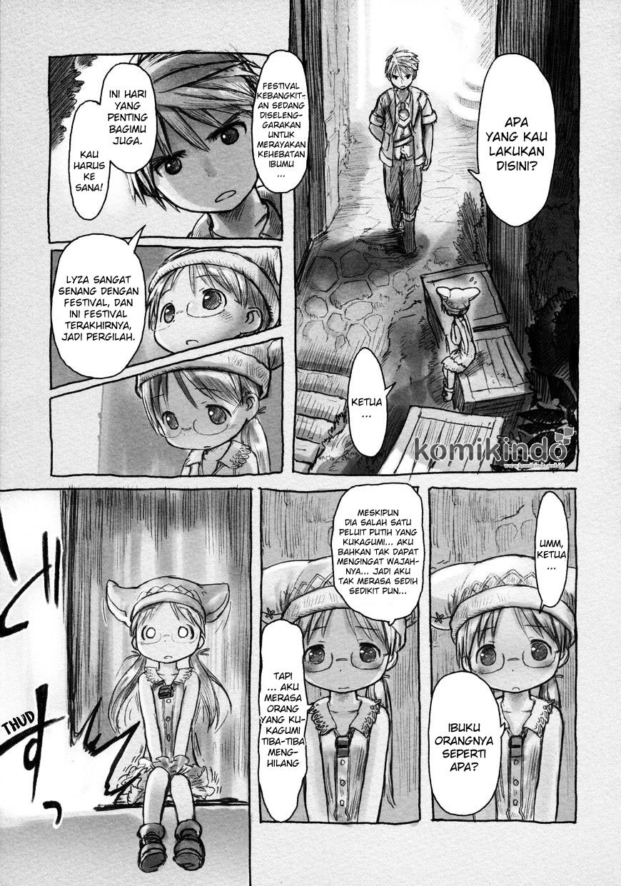 Made in Abyss