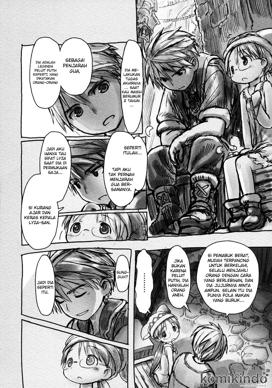 Made in Abyss