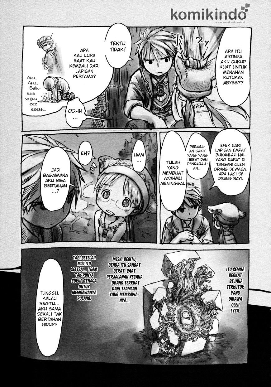 Made in Abyss