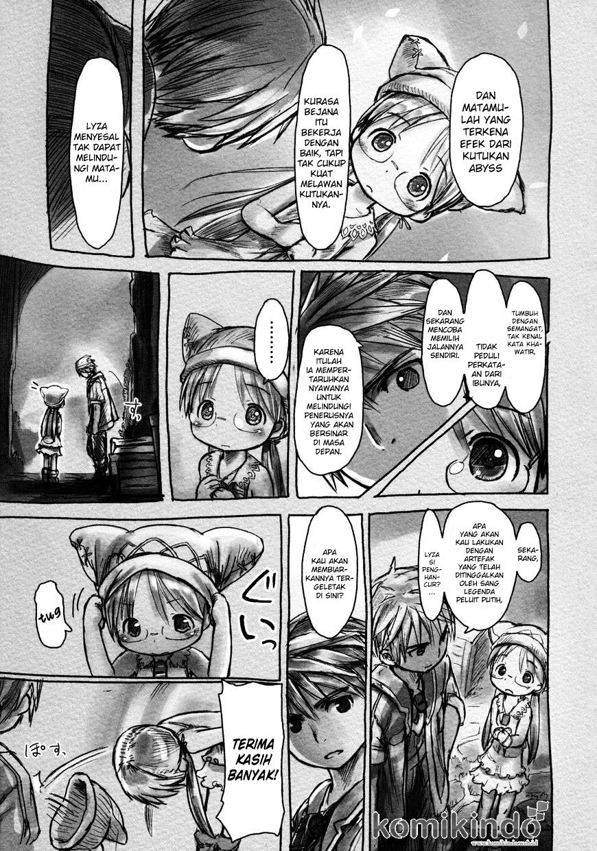 Made in Abyss