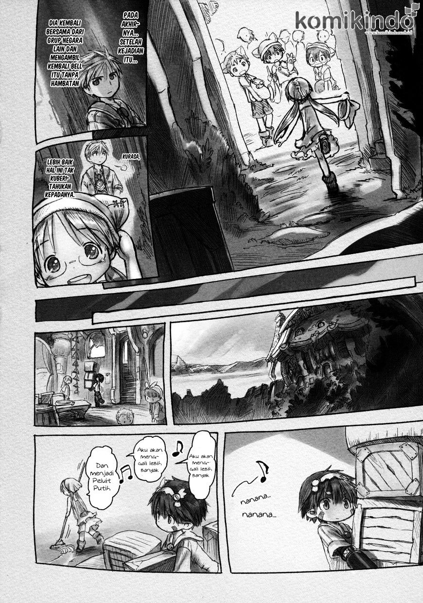 Made in Abyss