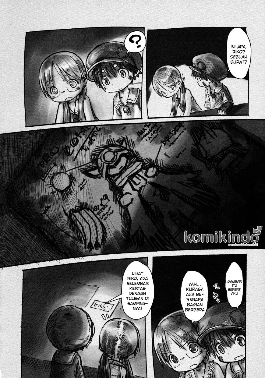 Made in Abyss