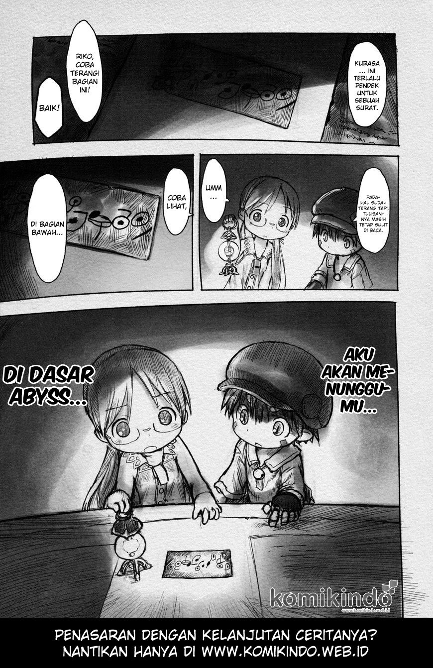 Made in Abyss