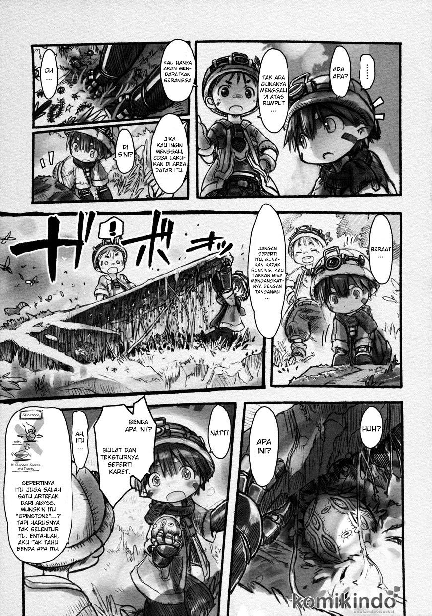 Made in Abyss