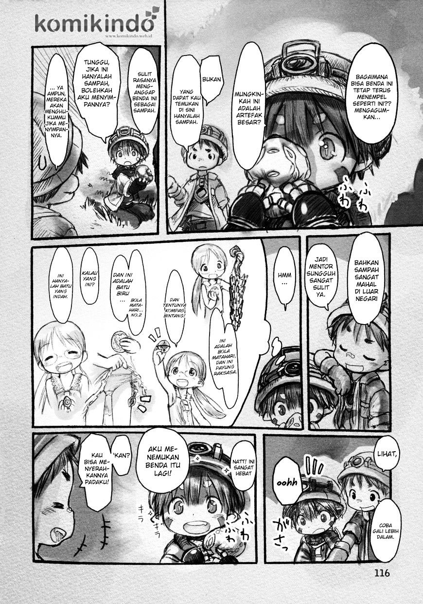 Made in Abyss