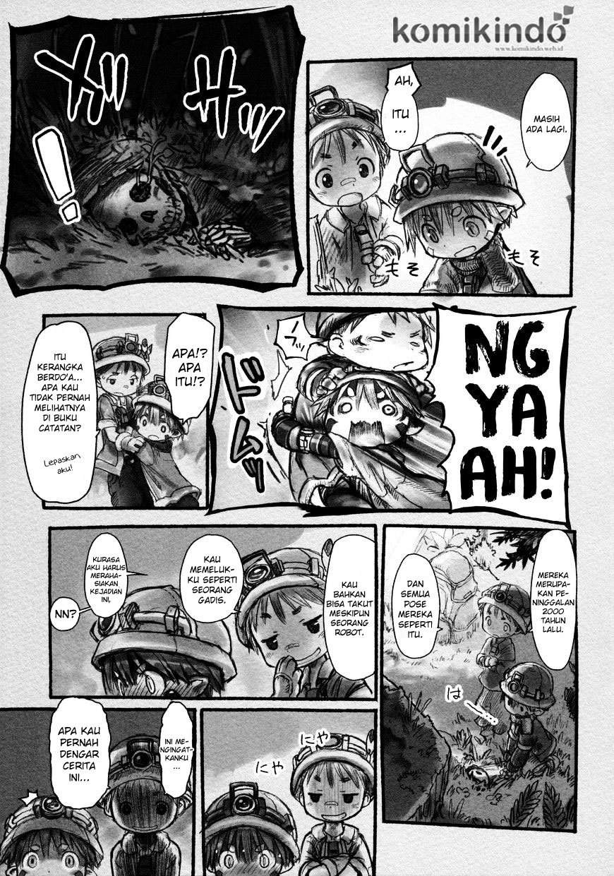 Made in Abyss