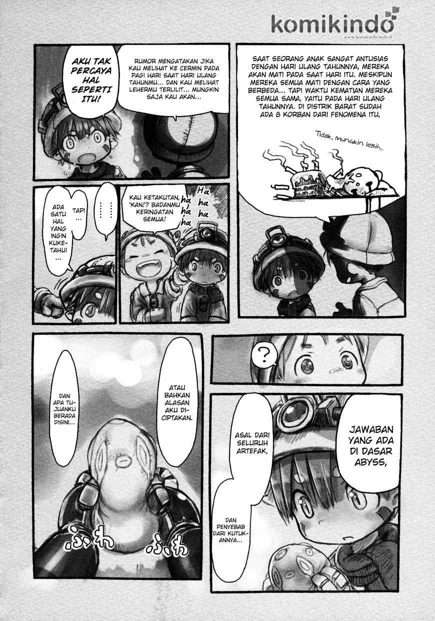 Made in Abyss