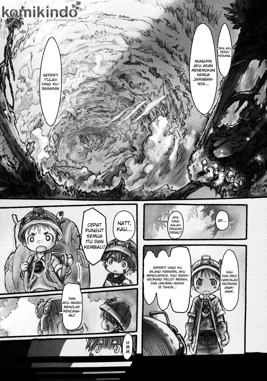 Made in Abyss