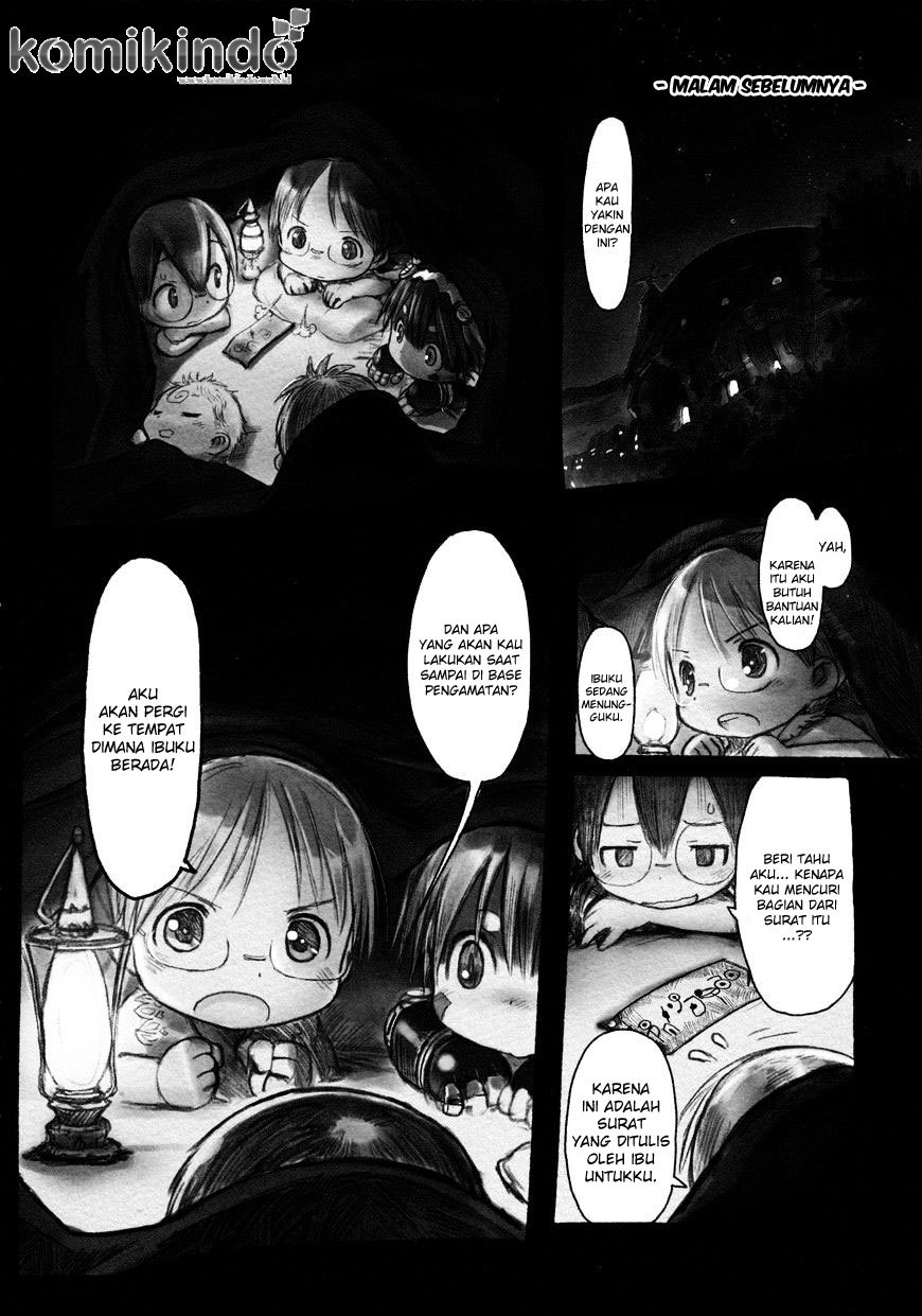 Made in Abyss
