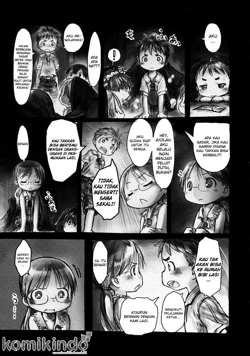 Made in Abyss