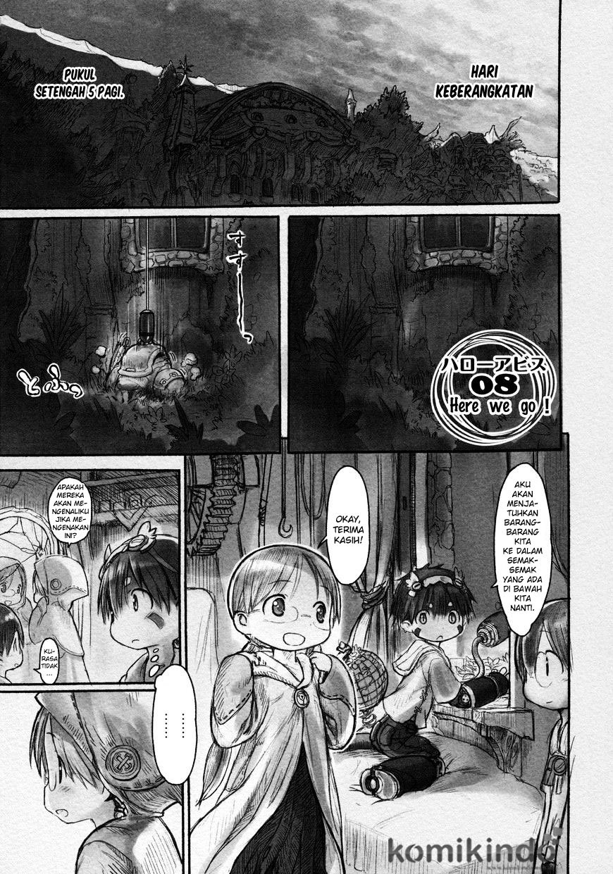 Made in Abyss
