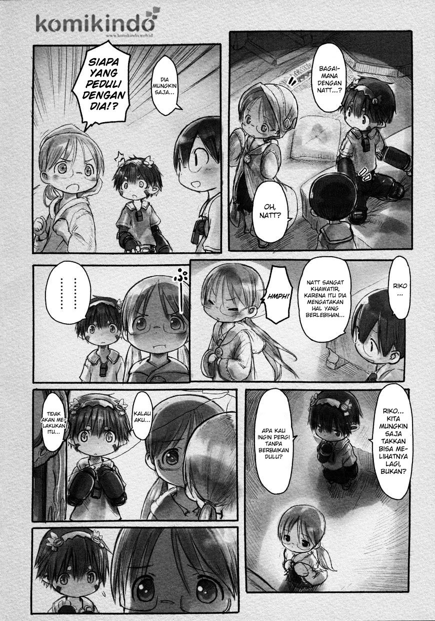 Made in Abyss