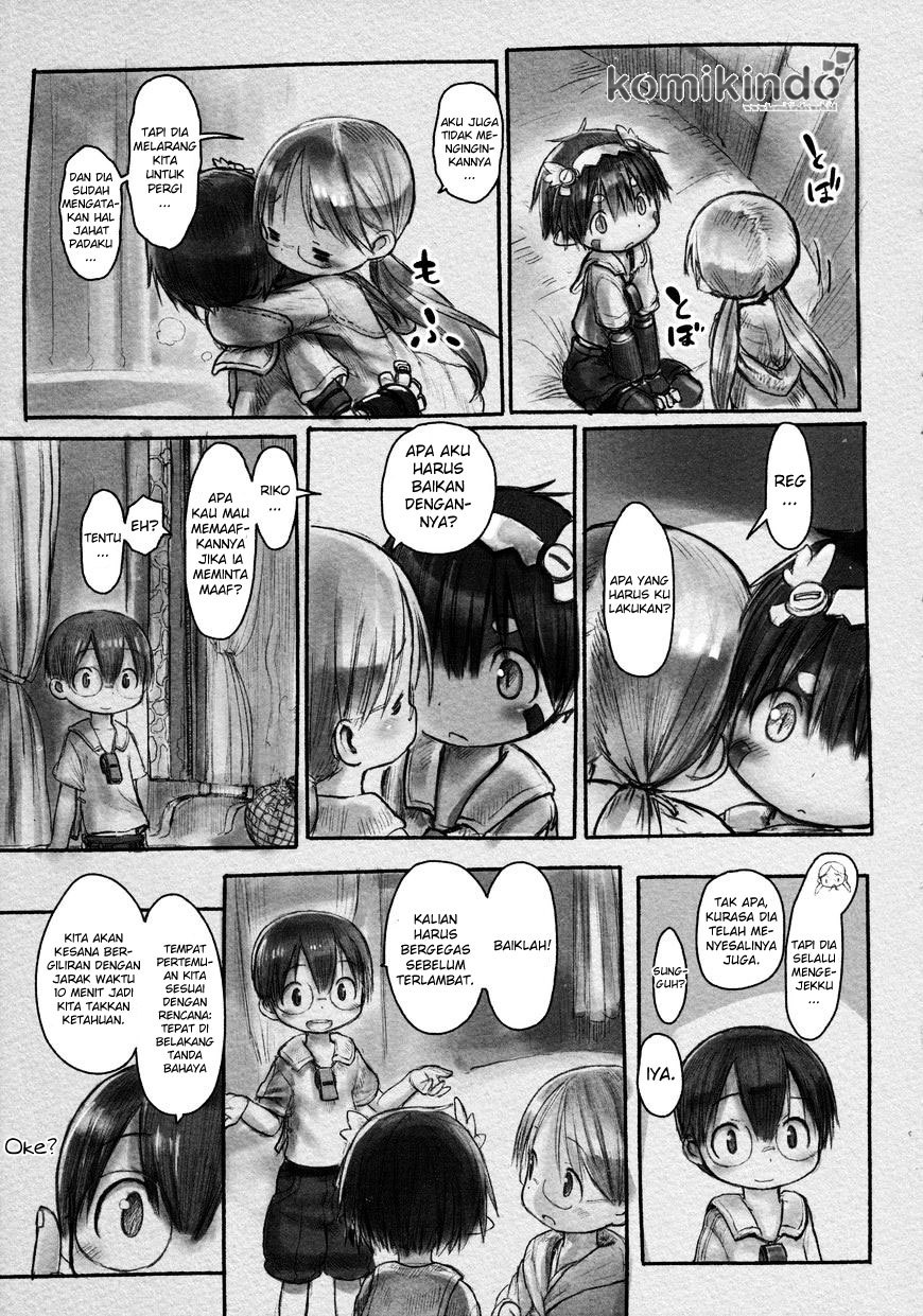 Made in Abyss