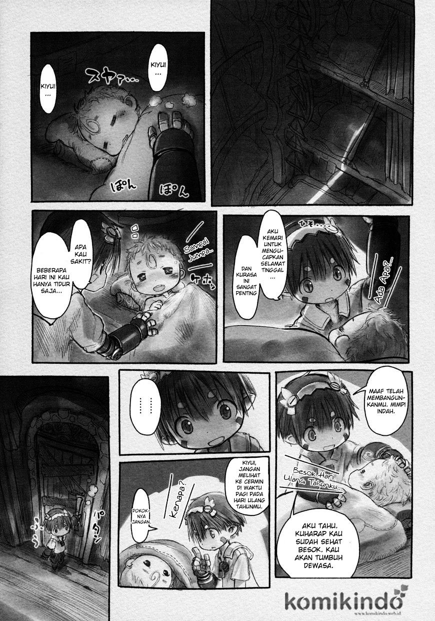 Made in Abyss
