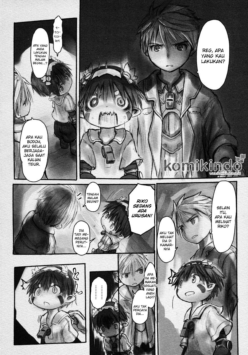 Made in Abyss