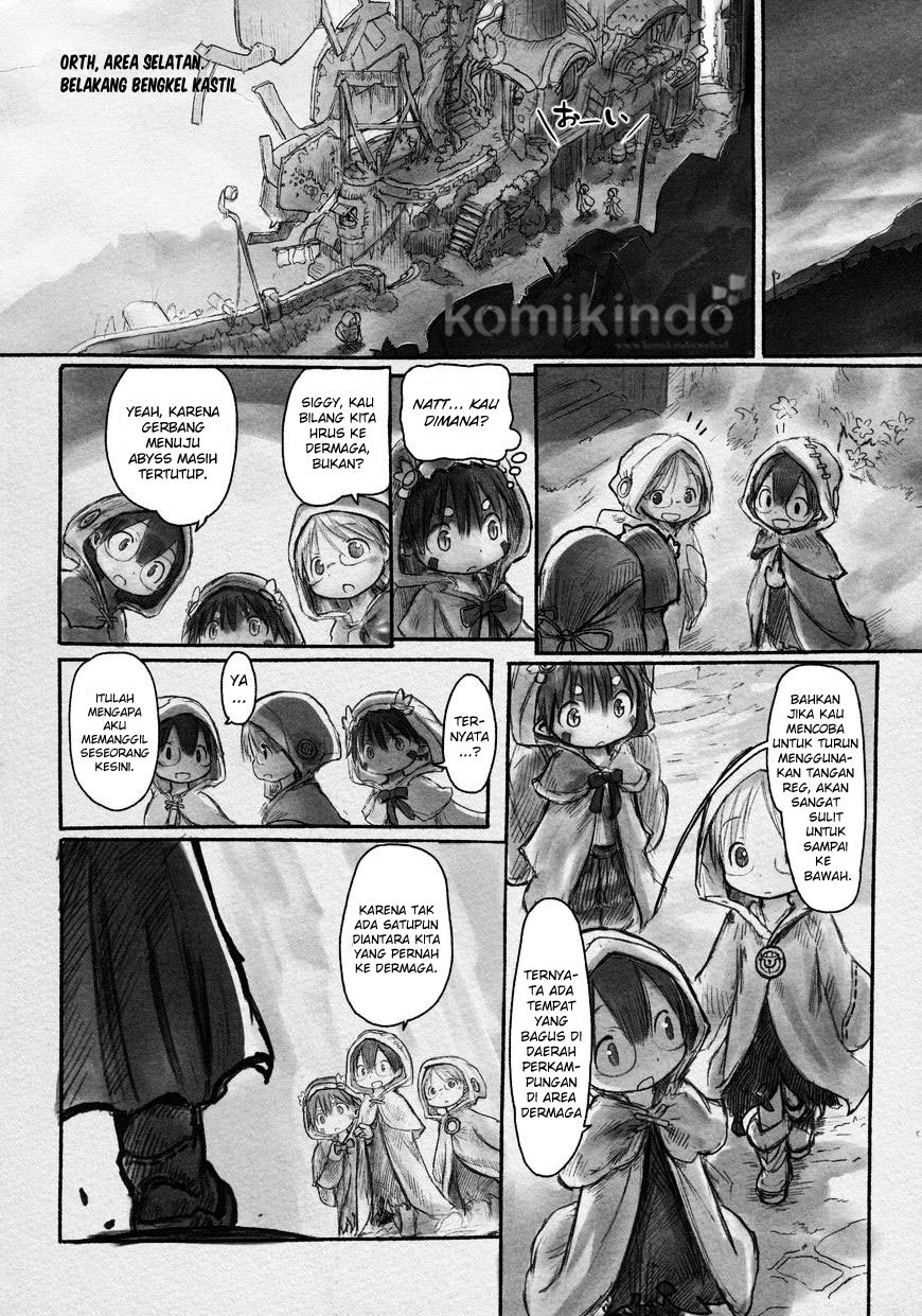 Made in Abyss
