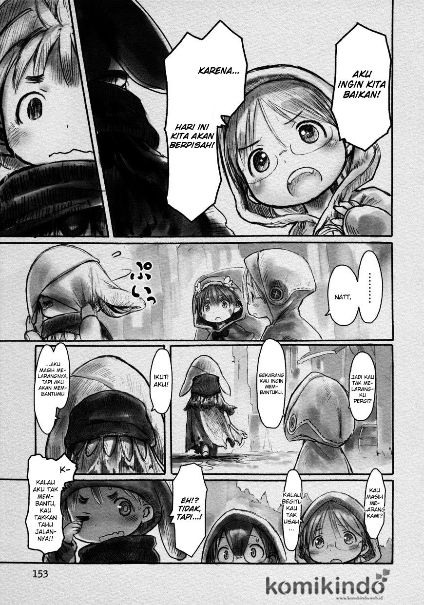 Made in Abyss