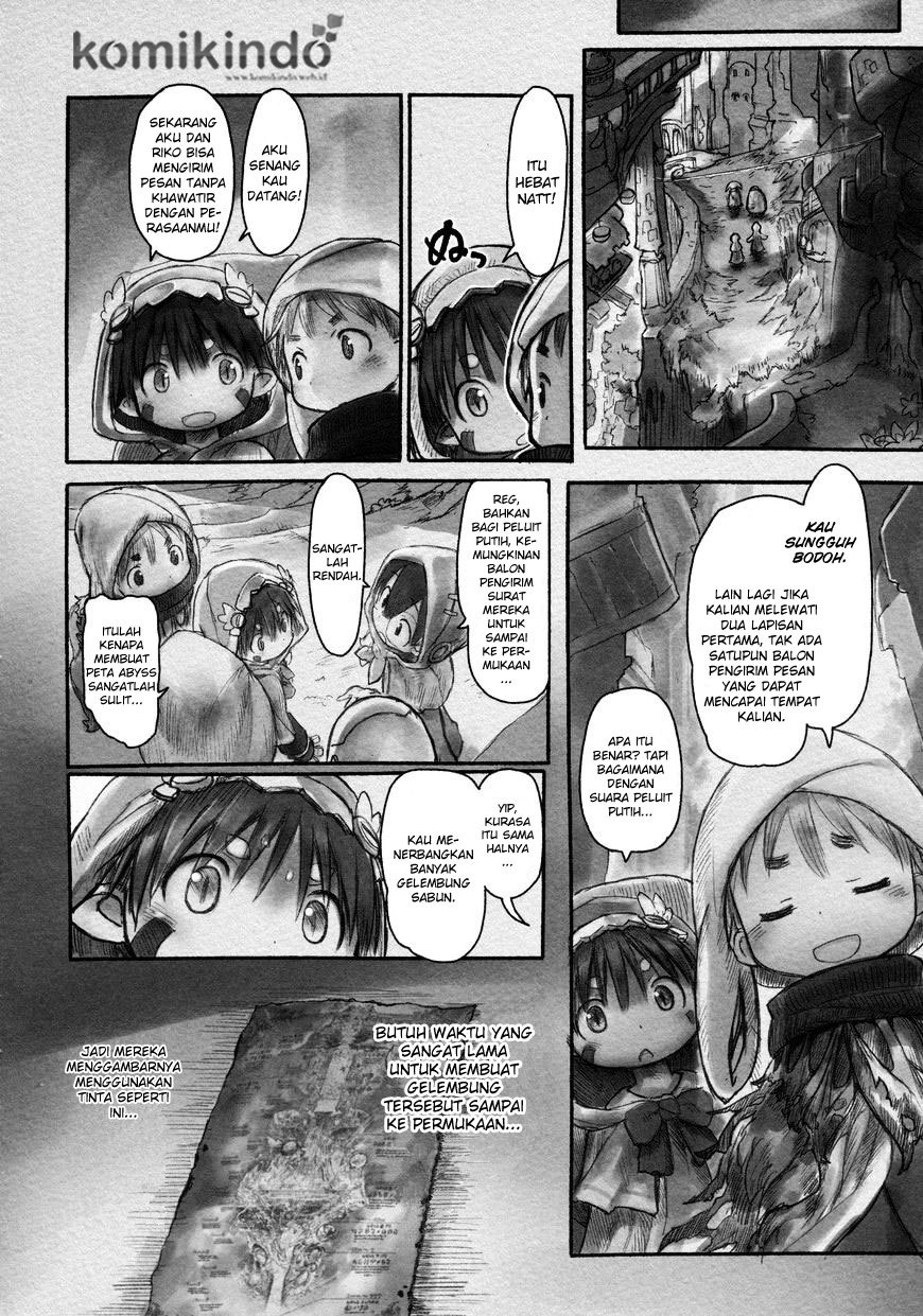 Made in Abyss