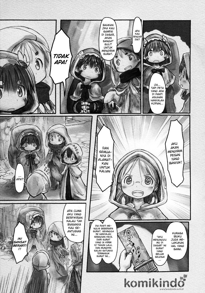 Made in Abyss