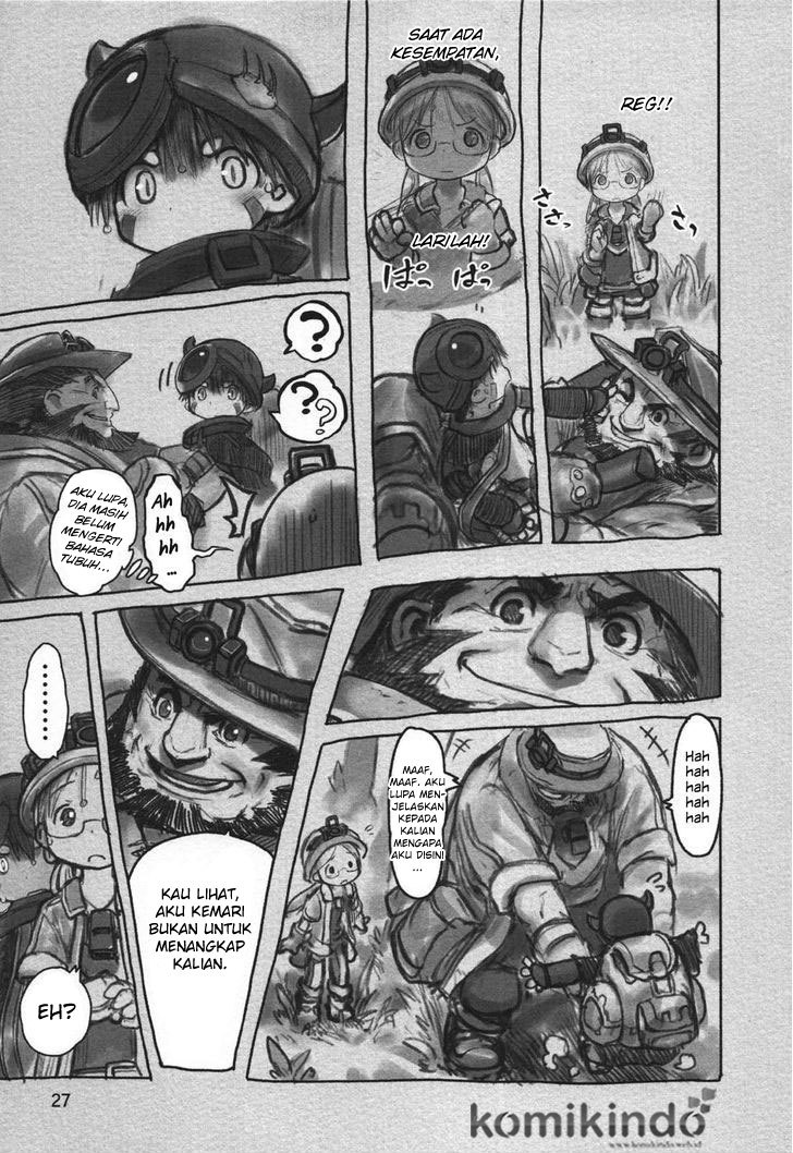 Made in Abyss
