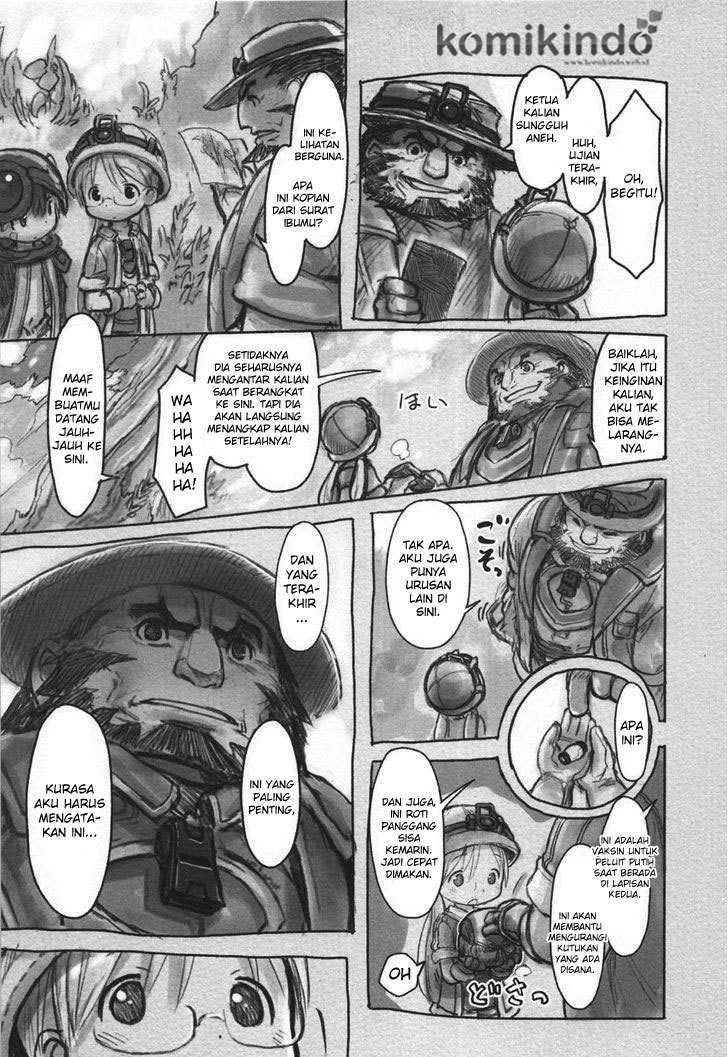 Made in Abyss
