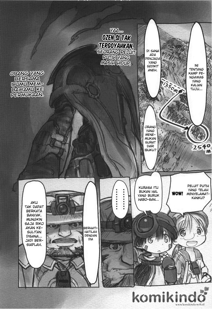 Made in Abyss
