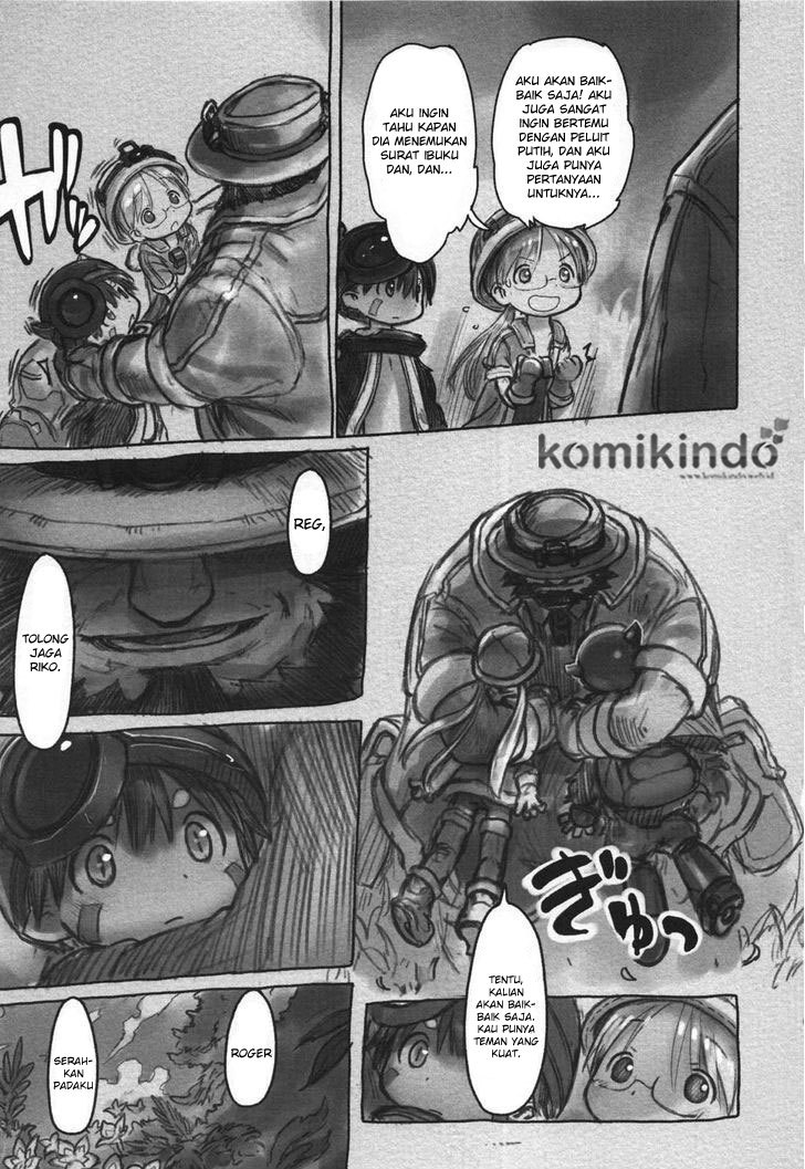 Made in Abyss