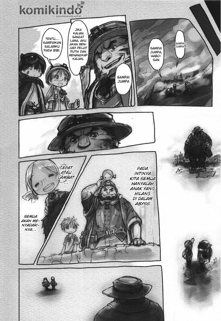 Made in Abyss