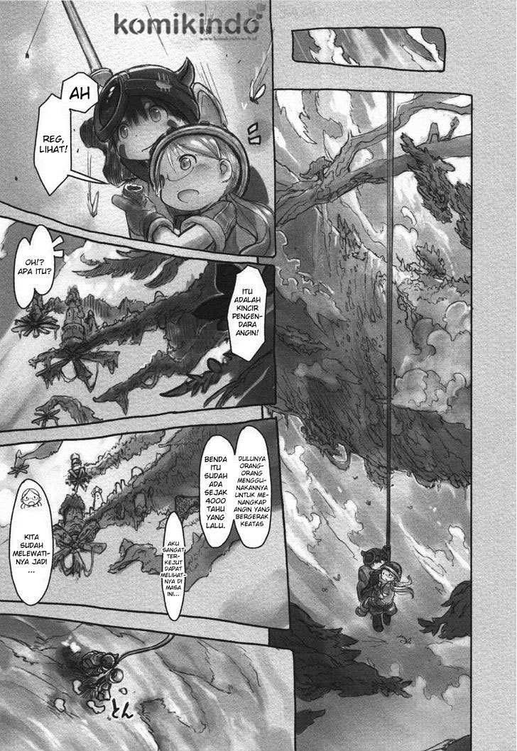 Made in Abyss