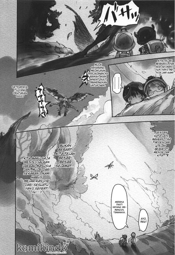 Made in Abyss
