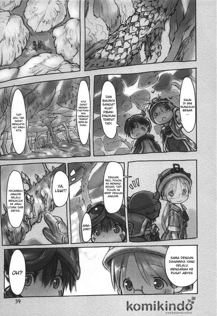Made in Abyss
