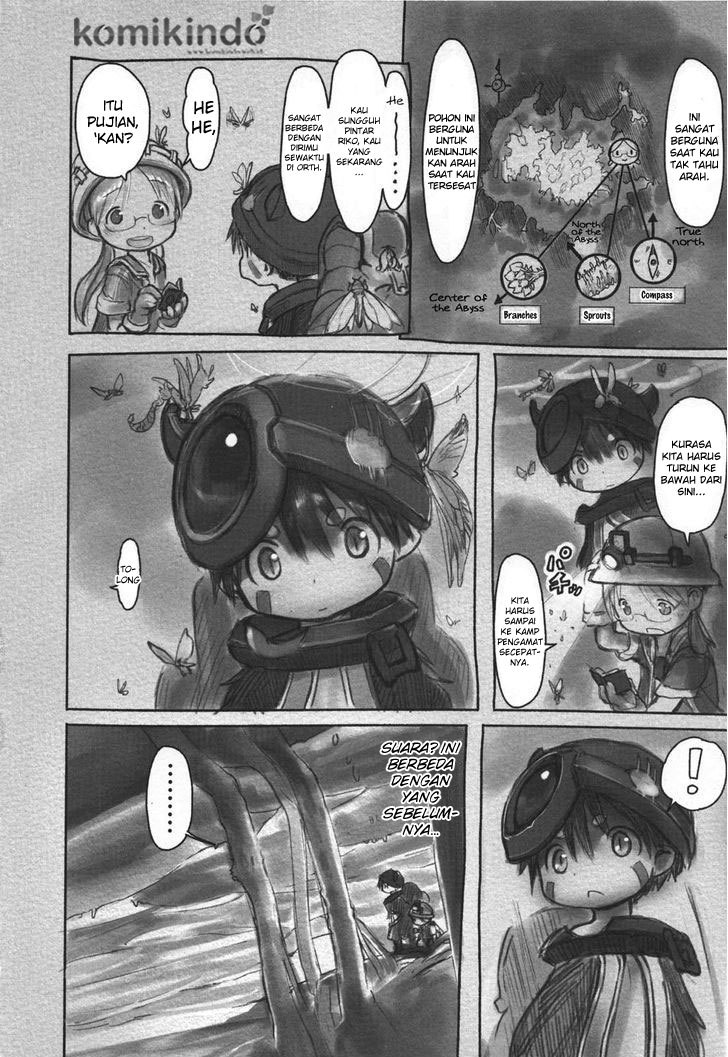 Made in Abyss